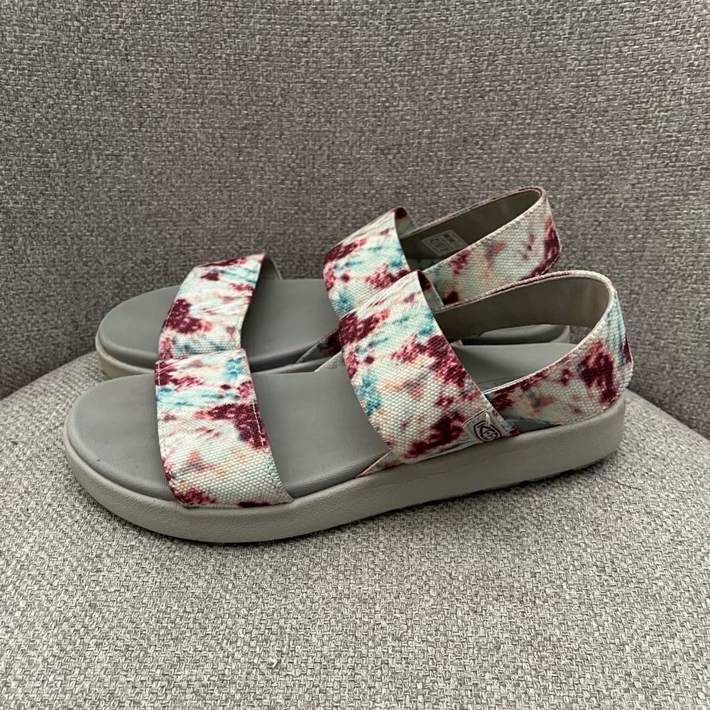 KEEN- Women's Elle Backstrap Sandal size 7